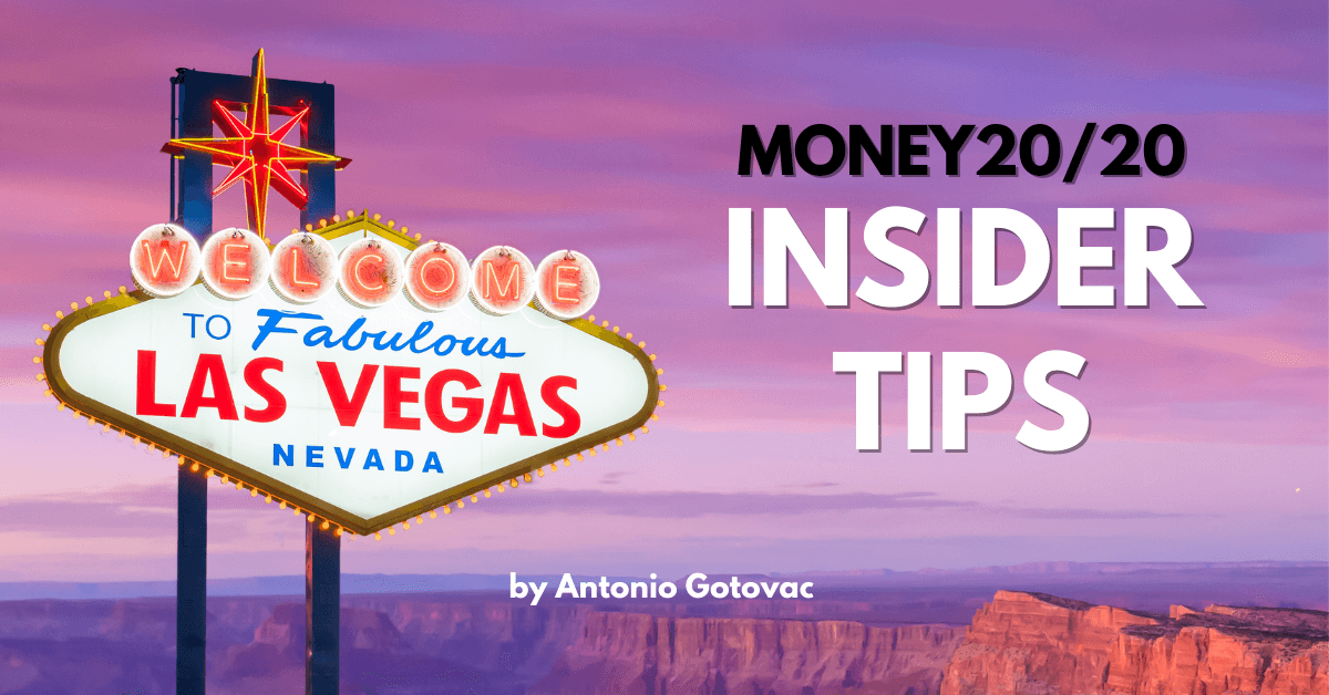 Money2020 Insider Tips